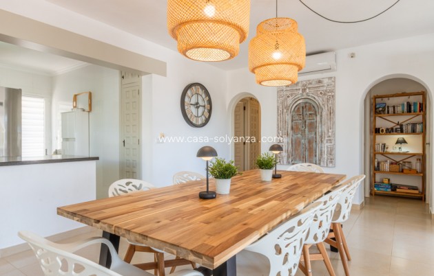 Herverkoop - Villa - Moraira - El Tesoro