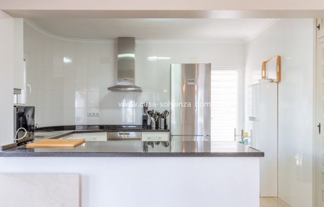 Herverkoop - Villa - Moraira - El Tesoro