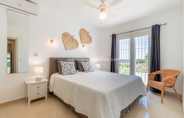 Herverkoop - Villa - Moraira - El Tesoro