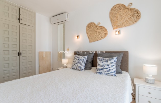 Herverkoop - Villa - Moraira - El Tesoro