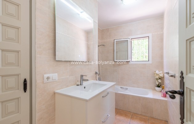 Herverkoop - Villa - Moraira - El Tesoro