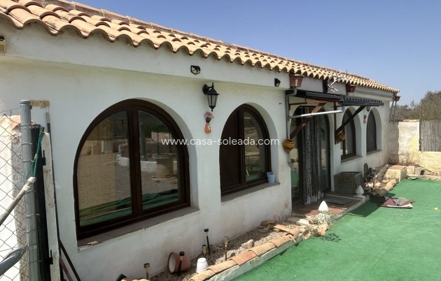 Wiederverkauf - Country Property/Finca - Las Palas - Inland