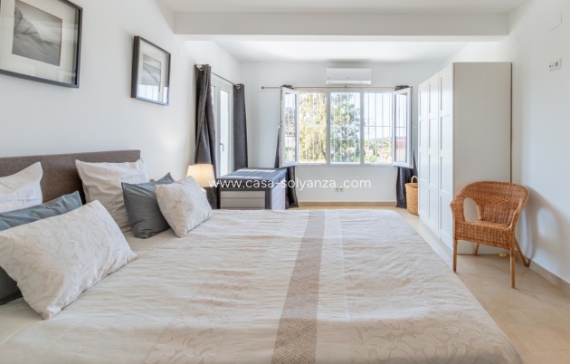 Herverkoop - Villa - Moraira - El Tesoro