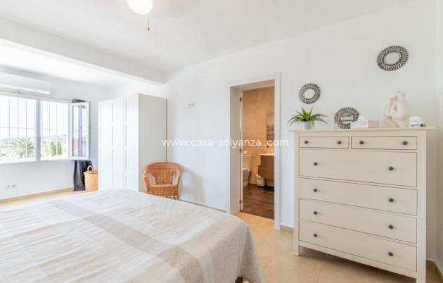 Herverkoop - Villa - Moraira - El Tesoro