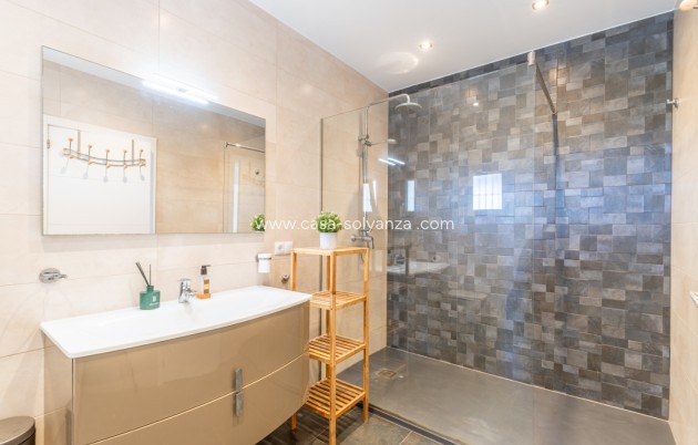 Herverkoop - Villa - Moraira - El Tesoro
