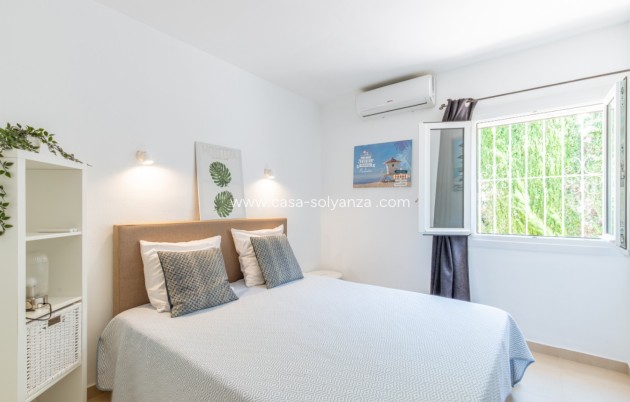 Herverkoop - Villa - Moraira - El Tesoro