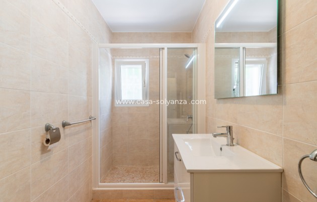 Herverkoop - Villa - Moraira - El Tesoro