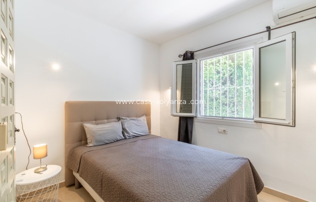 Herverkoop - Villa - Moraira - El Tesoro
