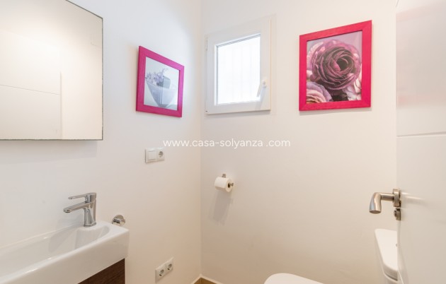 Herverkoop - Villa - Moraira - El Tesoro