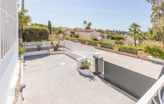 Herverkoop - Villa - Moraira - El Tesoro