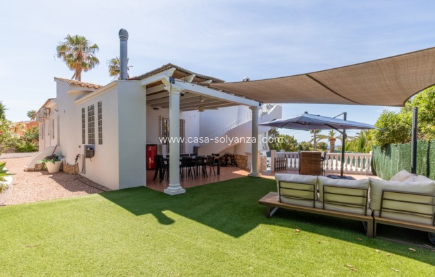 Herverkoop - Villa - Moraira - El Tesoro