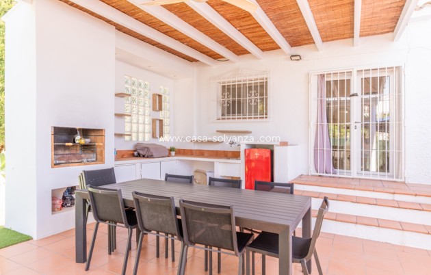 Herverkoop - Villa - Moraira - El Tesoro