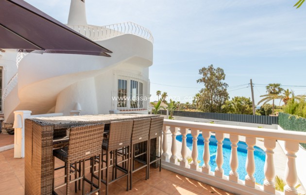 Herverkoop - Villa - Moraira - El Tesoro