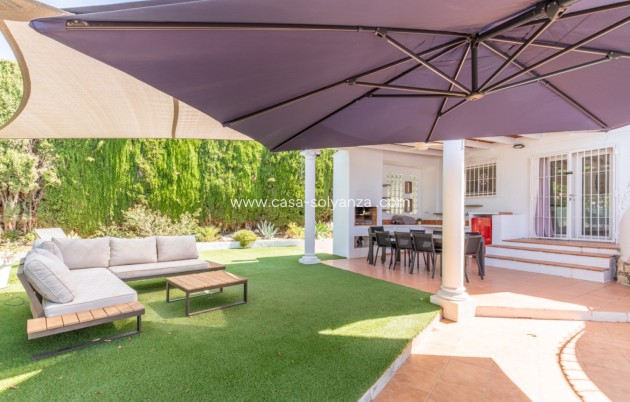 Herverkoop - Villa - Moraira - El Tesoro