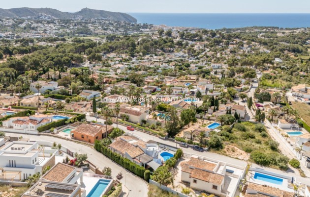 Herverkoop - Villa - Moraira - El Tesoro