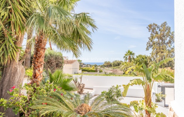 Herverkoop - Villa - Moraira - El Tesoro