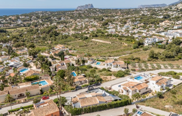 Herverkoop - Villa - Moraira - El Tesoro