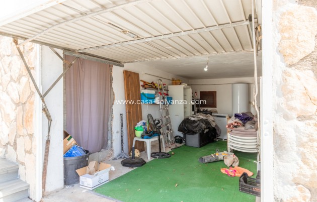 Herverkoop - Villa - Moraira - El Tesoro