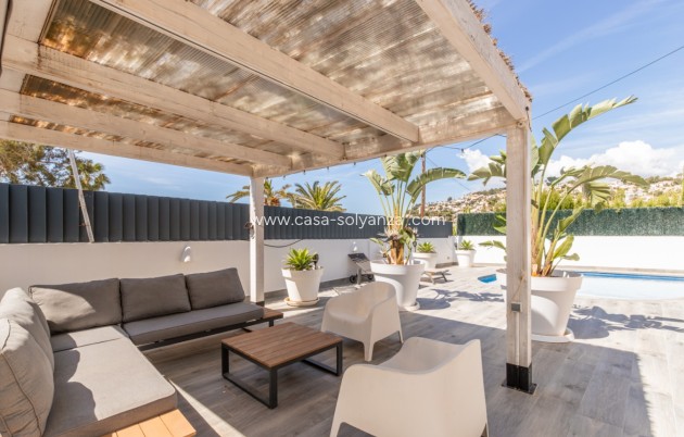 Herverkoop - Villa - Moraira - El Tesoro