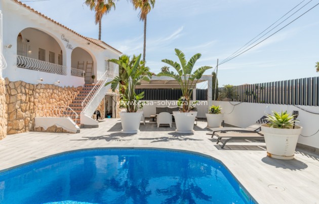 Herverkoop - Villa - Moraira - El Tesoro