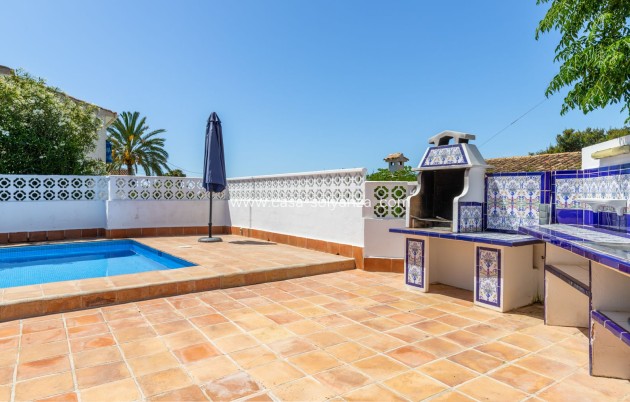 Herverkoop - Villa - Benisa - Baladrar