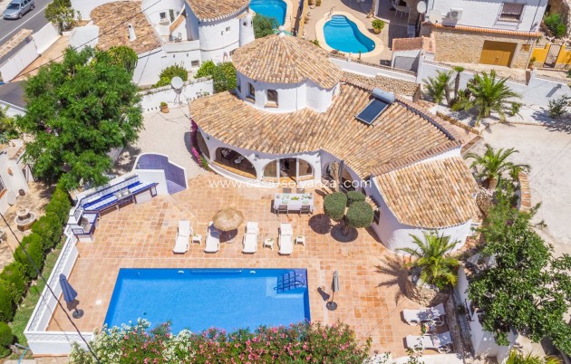 Herverkoop - Villa - Benisa - Baladrar