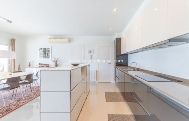 Herverkoop - Villa - Moraira - Benimeit