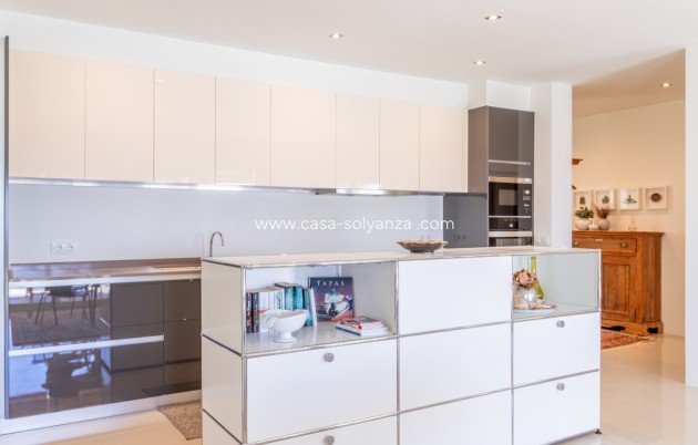 Herverkoop - Villa - Moraira - Benimeit