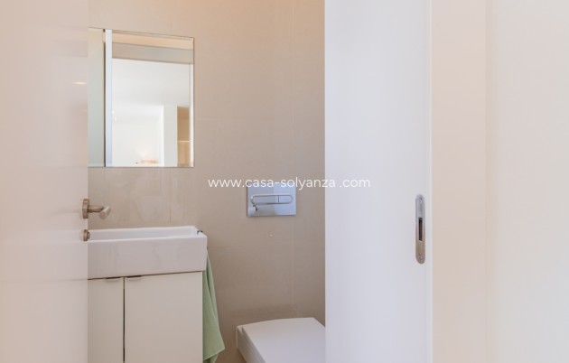 Herverkoop - Villa - Moraira - Benimeit