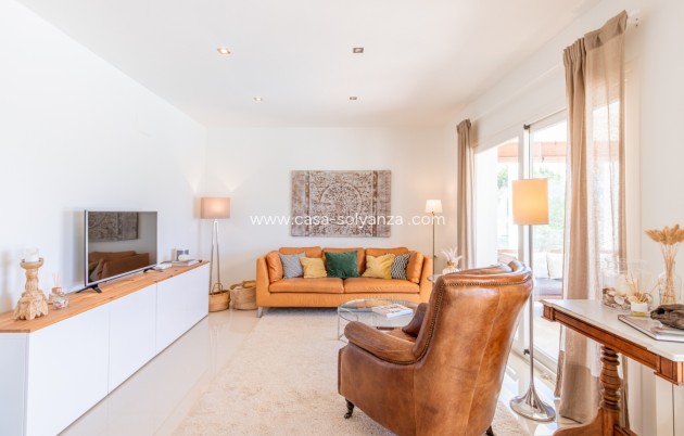 Herverkoop - Villa - Moraira - Benimeit