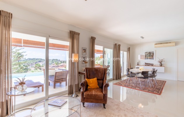 Herverkoop - Villa - Moraira - Benimeit