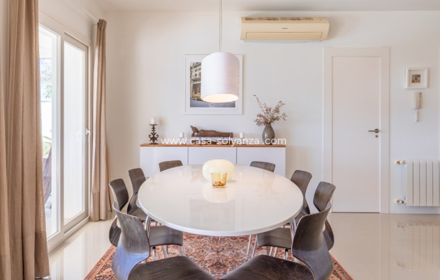 Herverkoop - Villa - Moraira - Benimeit