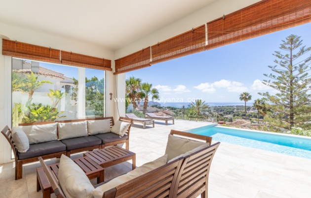 Herverkoop - Villa - Moraira - Benimeit