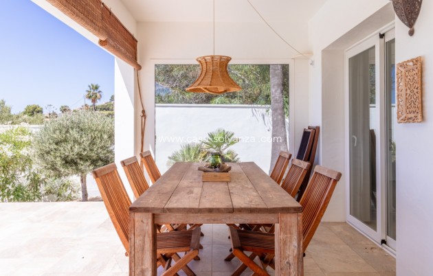 Herverkoop - Villa - Moraira - Benimeit