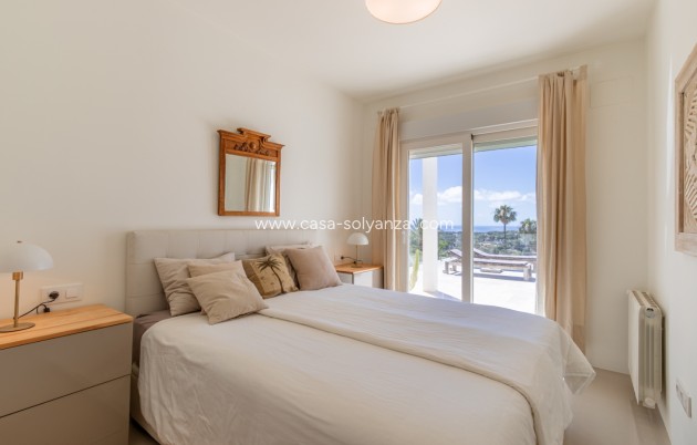 Herverkoop - Villa - Moraira - Benimeit