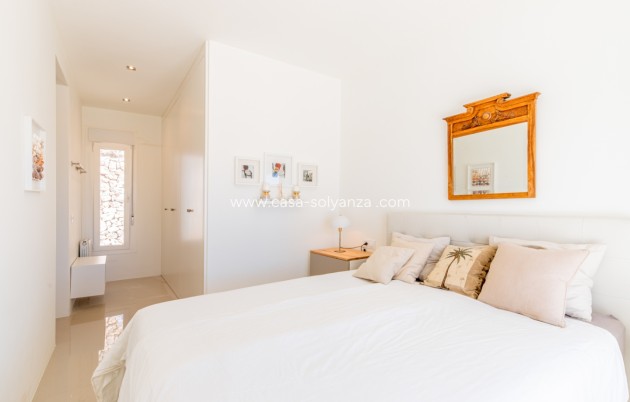 Herverkoop - Villa - Moraira - Benimeit