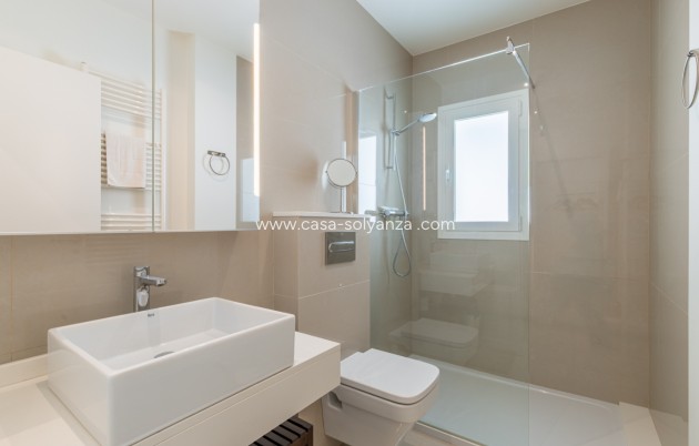 Herverkoop - Villa - Moraira - Benimeit