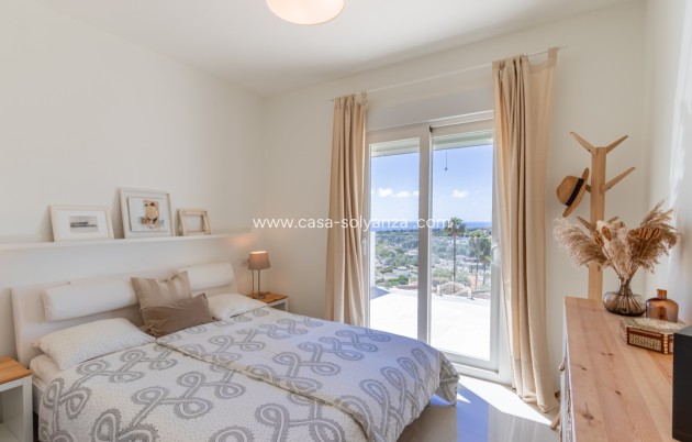 Herverkoop - Villa - Moraira - Benimeit