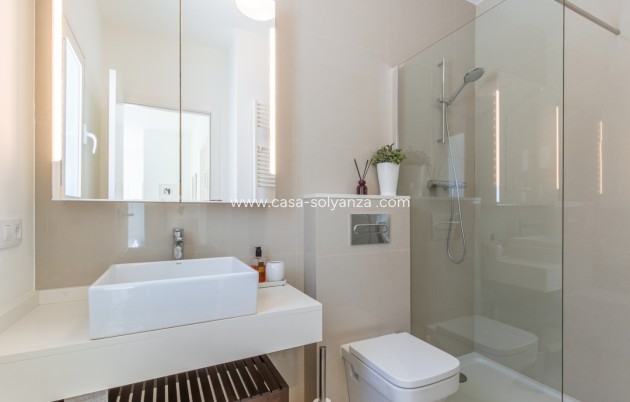 Herverkoop - Villa - Moraira - Benimeit