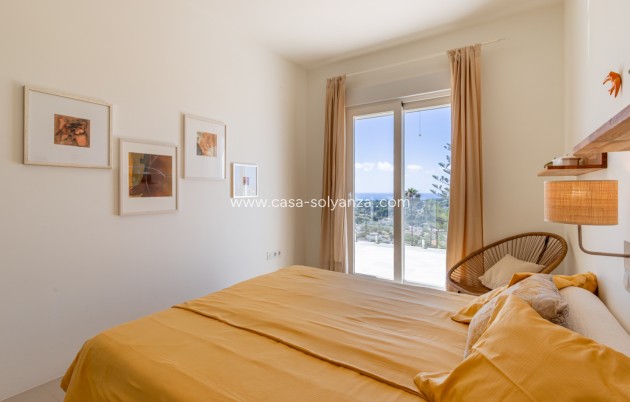 Herverkoop - Villa - Moraira - Benimeit