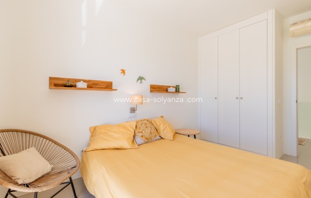 Herverkoop - Villa - Moraira - Benimeit