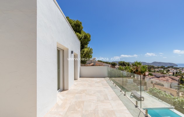 Herverkoop - Villa - Moraira - Benimeit