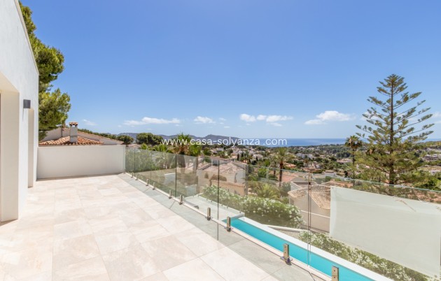 Herverkoop - Villa - Moraira - Benimeit