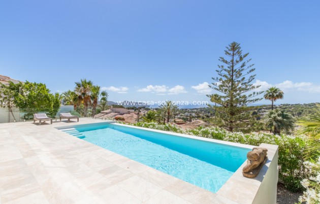 Herverkoop - Villa - Moraira - Benimeit