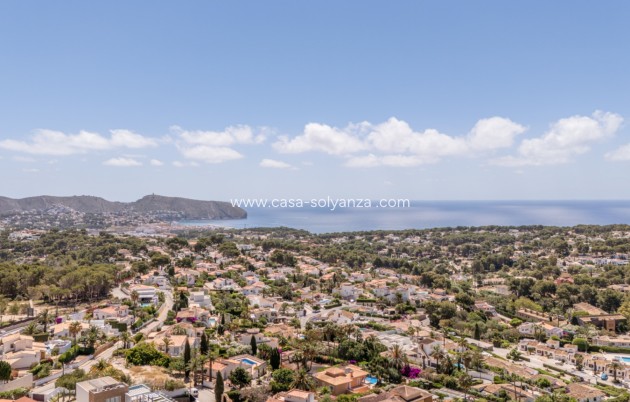 Herverkoop - Villa - Moraira - Benimeit