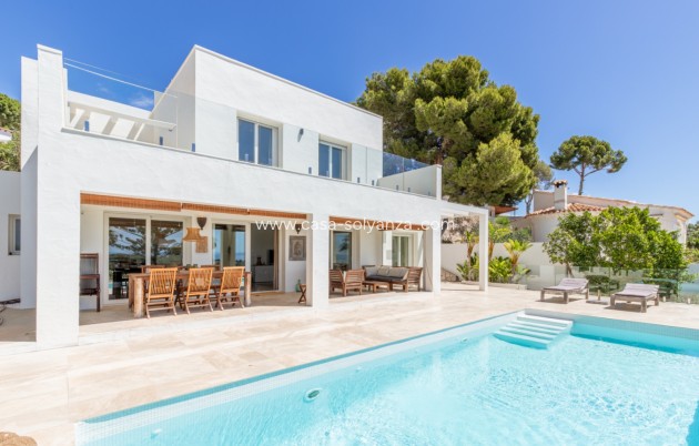 Herverkoop - Villa - Moraira - Benimeit