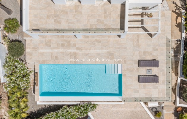 Herverkoop - Villa - Moraira - Benimeit