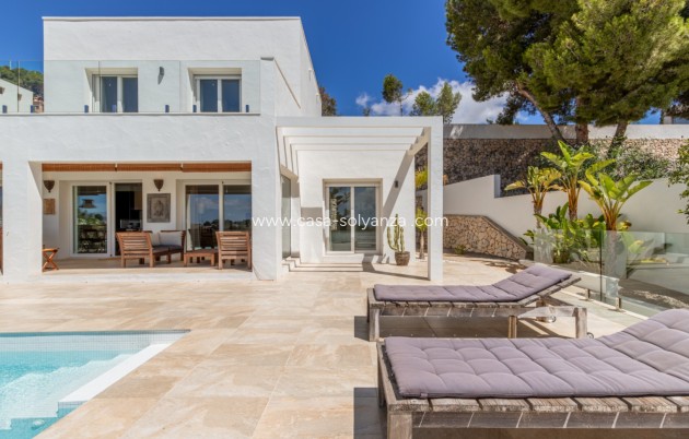 Herverkoop - Villa - Moraira - Benimeit