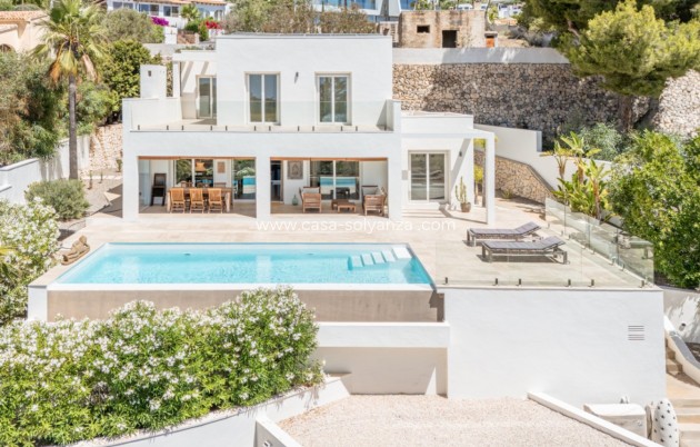 Herverkoop - Villa - Moraira - Benimeit