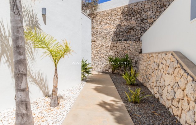 Herverkoop - Villa - Moraira - Benimeit